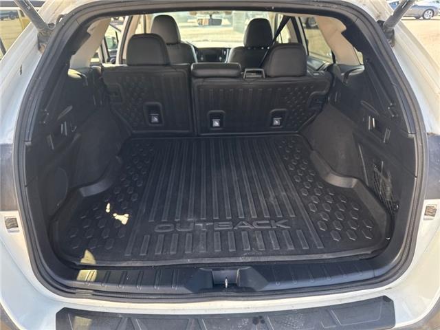 2020 Subaru Outback