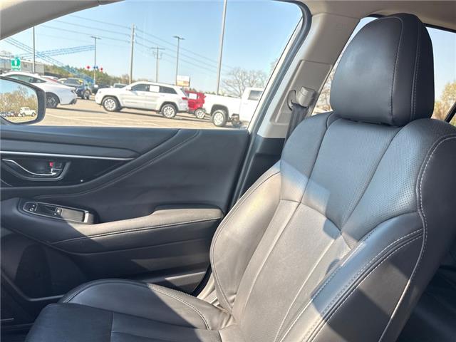 2020 Subaru Outback