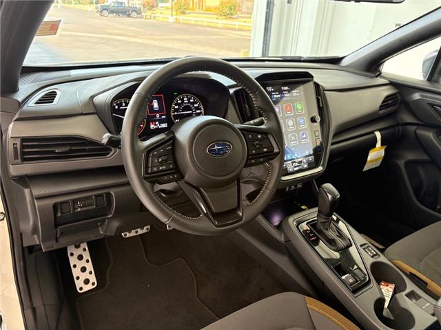 2025 Subaru Crosstrek