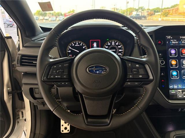 2025 Subaru Crosstrek