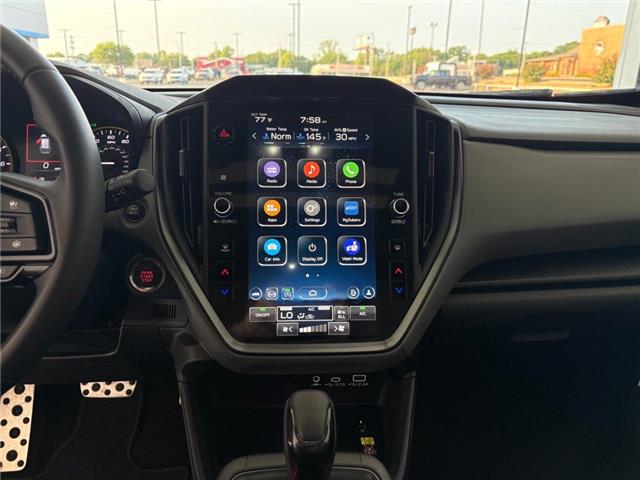 2025 Subaru Crosstrek