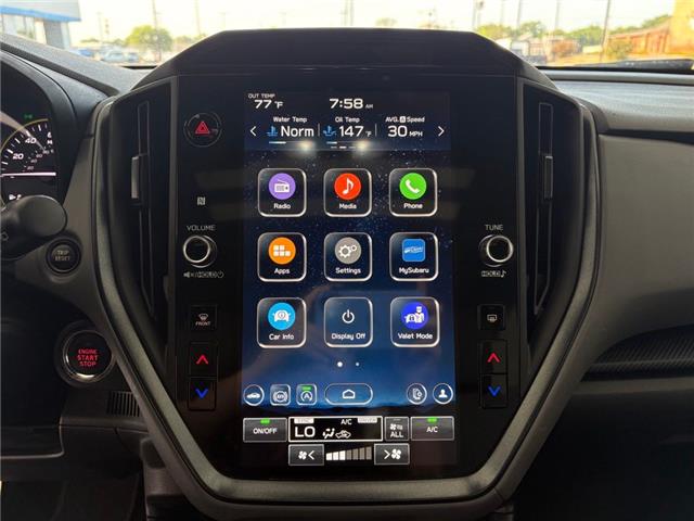 2025 Subaru Crosstrek