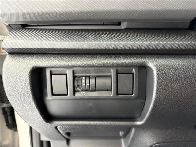 2025 Subaru Crosstrek