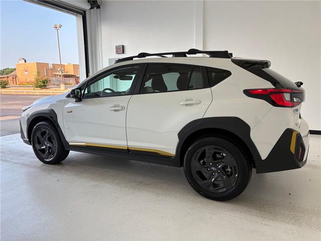 2025 Subaru Crosstrek