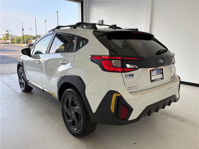 2025 Subaru Crosstrek