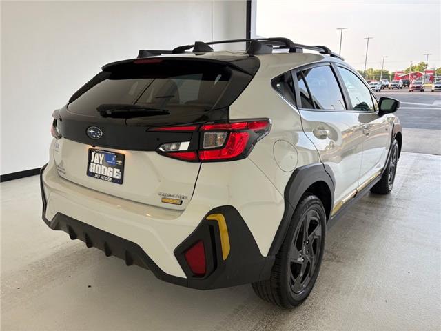 2025 Subaru Crosstrek