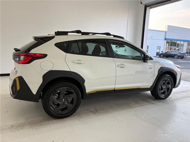 2025 Subaru Crosstrek