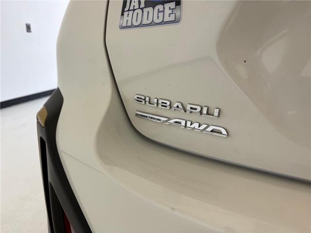 2025 Subaru Crosstrek