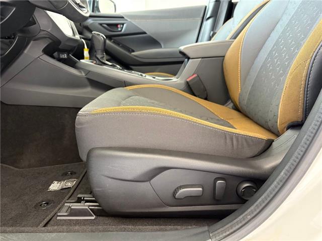 2025 Subaru Crosstrek