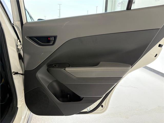 2025 Subaru Crosstrek