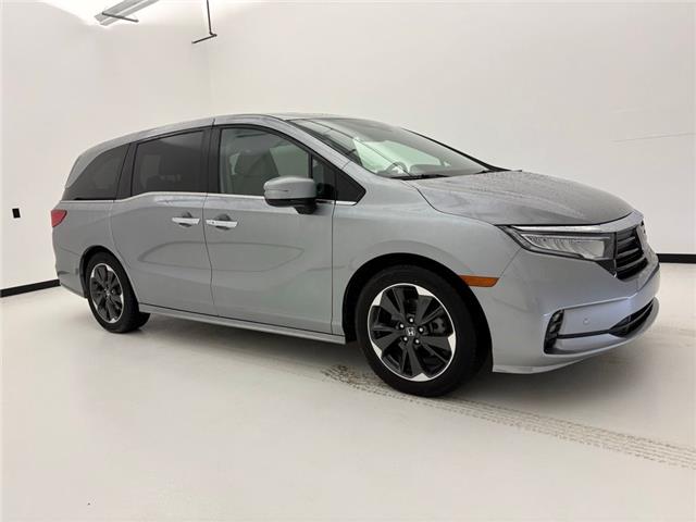2022 Honda Odyssey