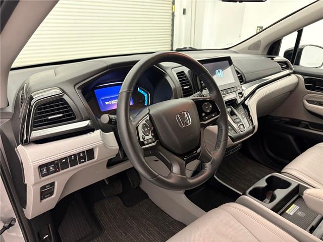 2022 Honda Odyssey