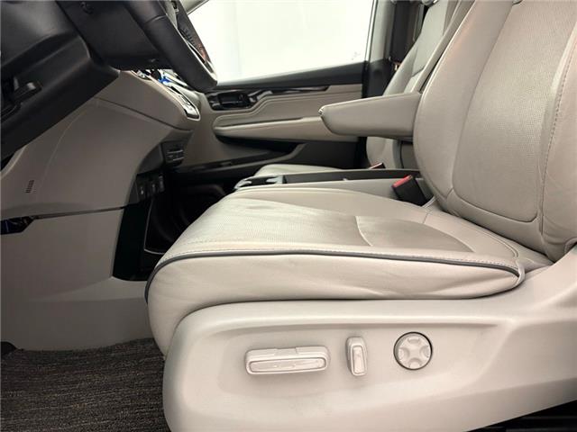 2022 Honda Odyssey