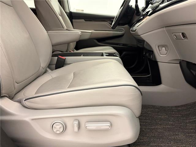 2022 Honda Odyssey
