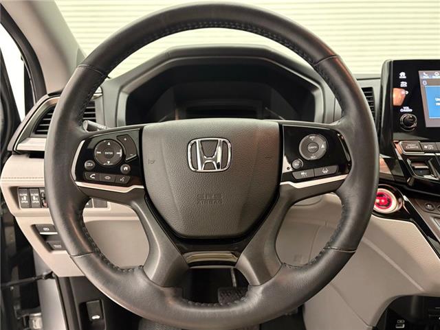 2022 Honda Odyssey