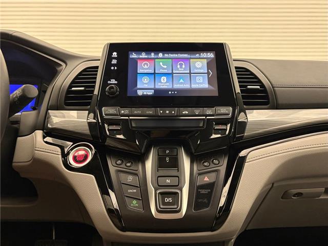 2022 Honda Odyssey