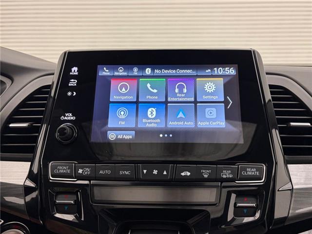 2022 Honda Odyssey