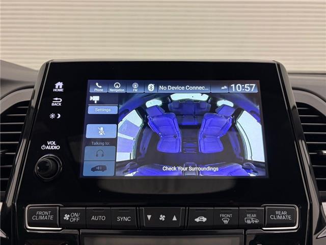 2022 Honda Odyssey