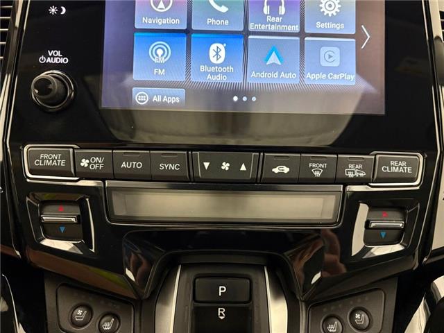 2022 Honda Odyssey