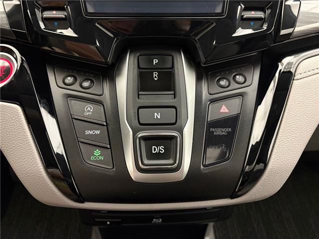 2022 Honda Odyssey