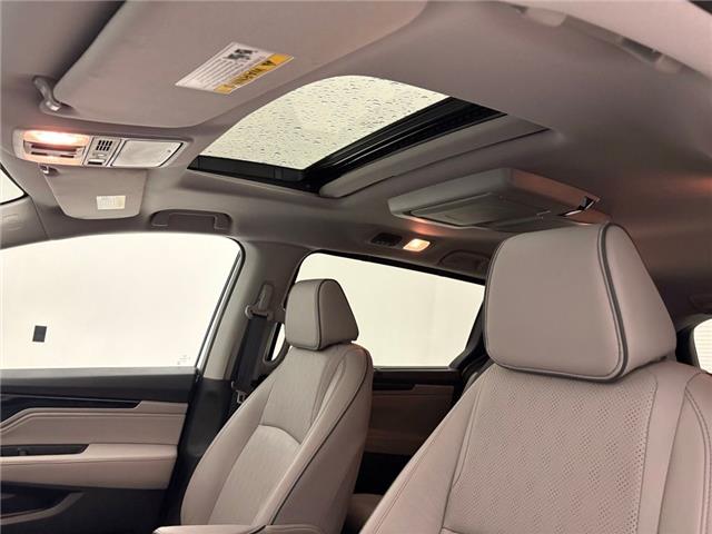 2022 Honda Odyssey
