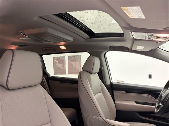 2022 Honda Odyssey