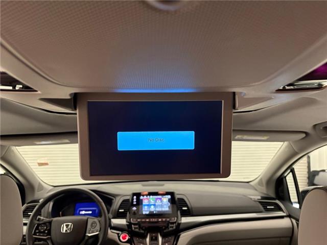 2022 Honda Odyssey