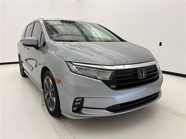 2022 Honda Odyssey