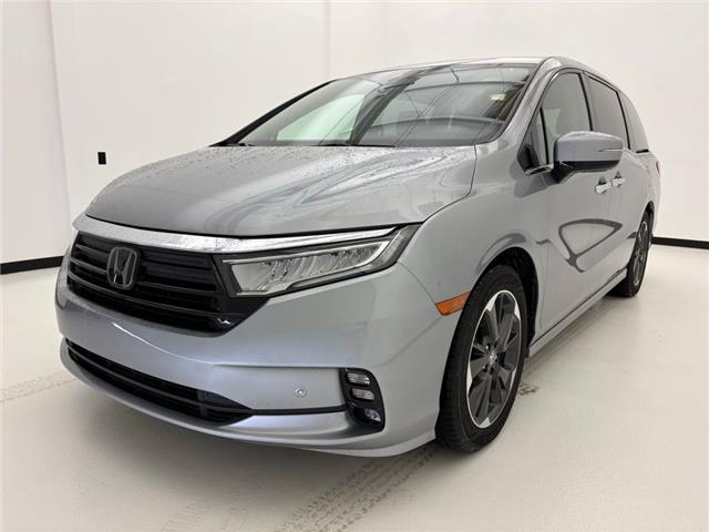 2022 Honda Odyssey