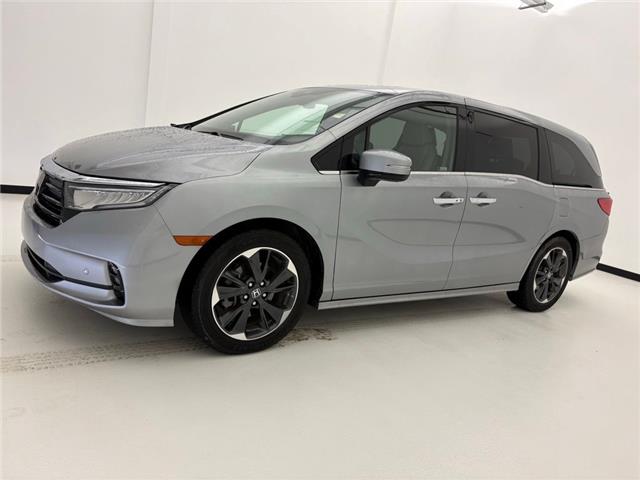 2022 Honda Odyssey