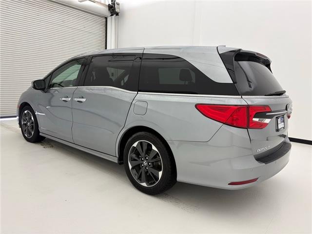 2022 Honda Odyssey