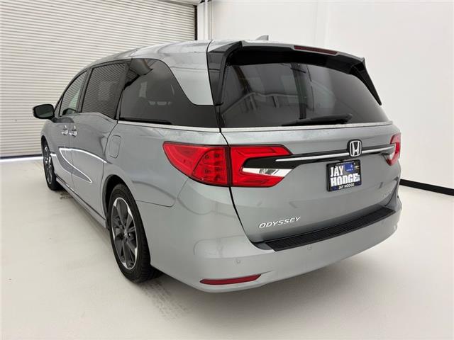 2022 Honda Odyssey