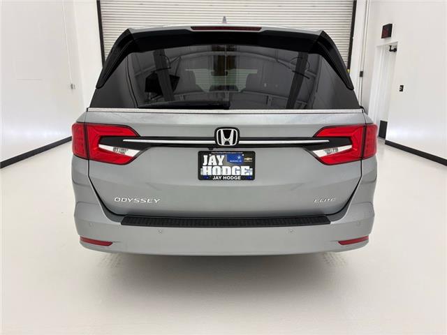 2022 Honda Odyssey