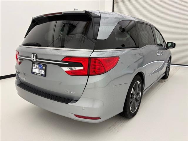2022 Honda Odyssey