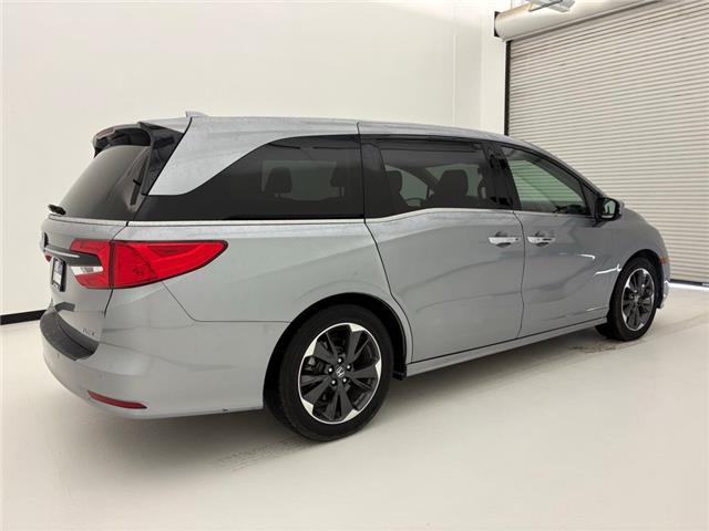 2022 Honda Odyssey