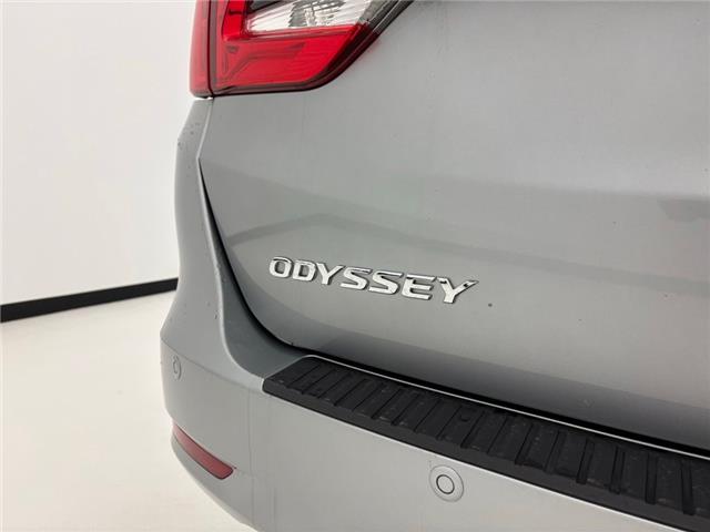 2022 Honda Odyssey