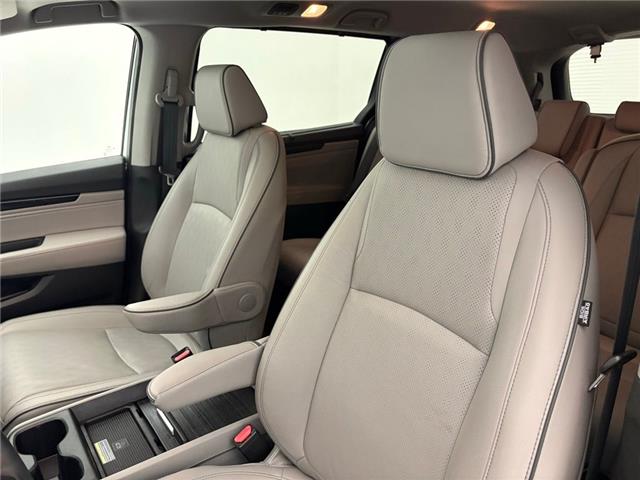 2022 Honda Odyssey