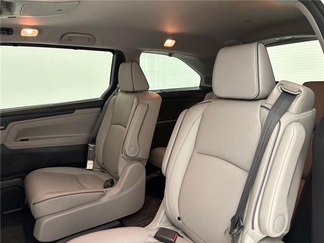 2022 Honda Odyssey