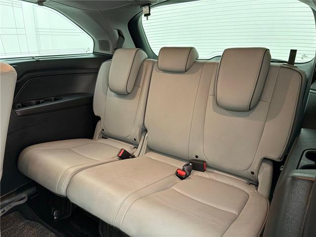 2022 Honda Odyssey