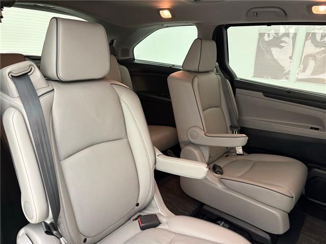 2022 Honda Odyssey