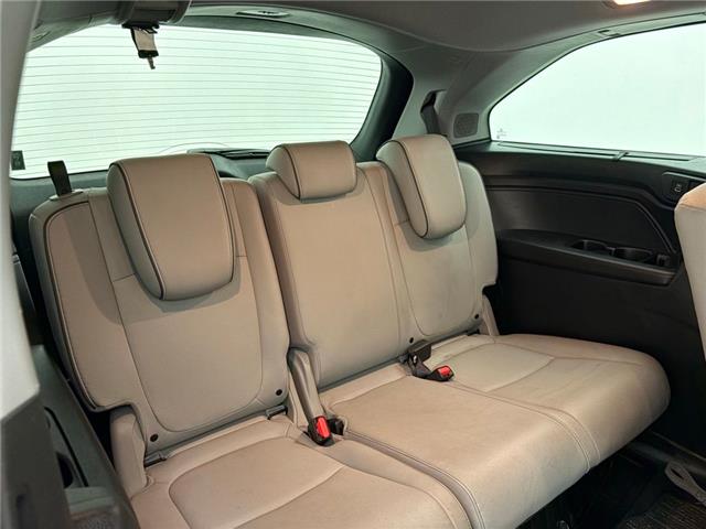 2022 Honda Odyssey