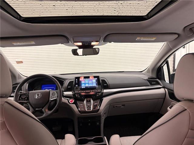 2022 Honda Odyssey