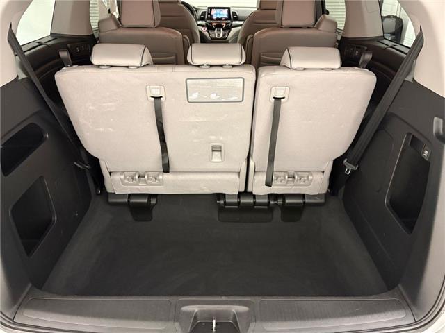 2022 Honda Odyssey