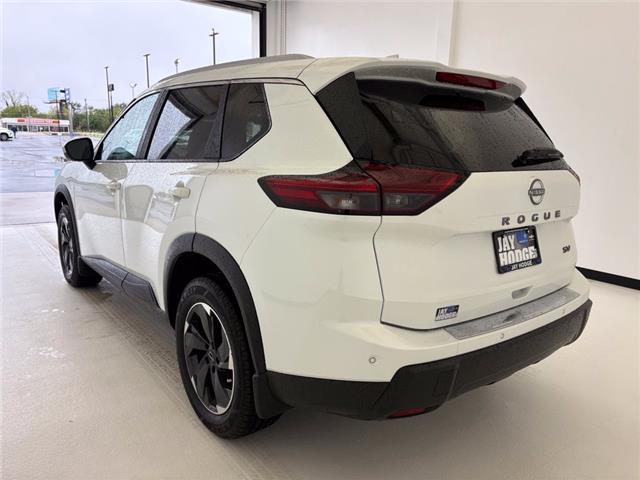 2024 Nissan Rogue