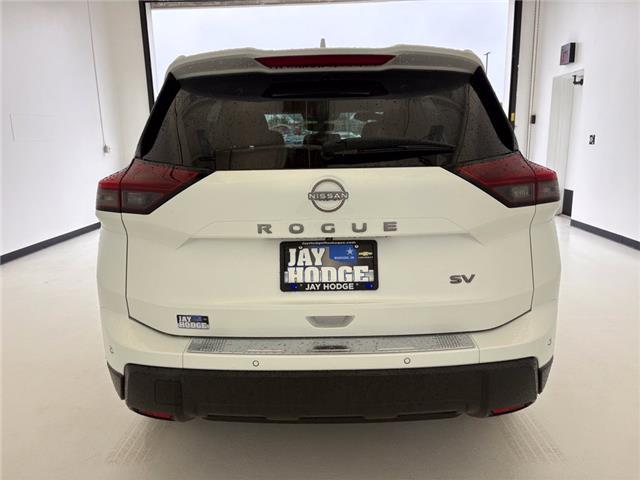 2024 Nissan Rogue