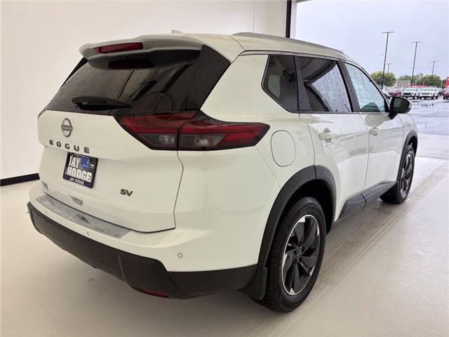 2024 Nissan Rogue