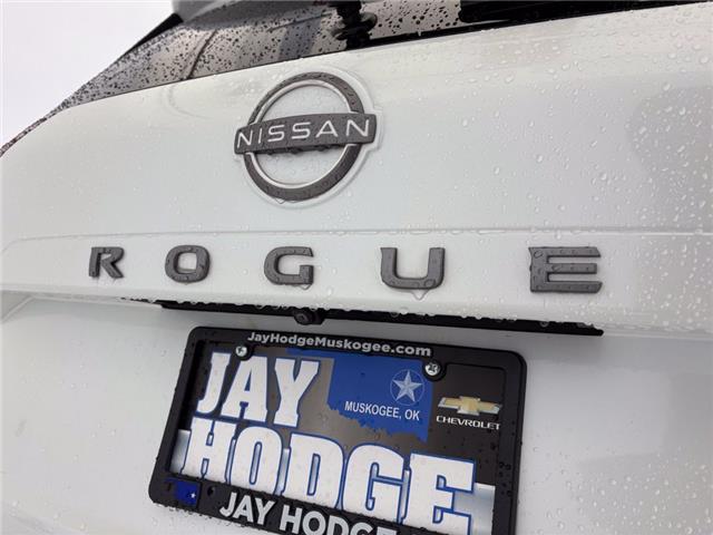 2024 Nissan Rogue