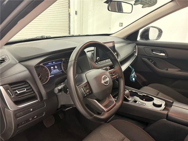 2025 Nissan Rogue