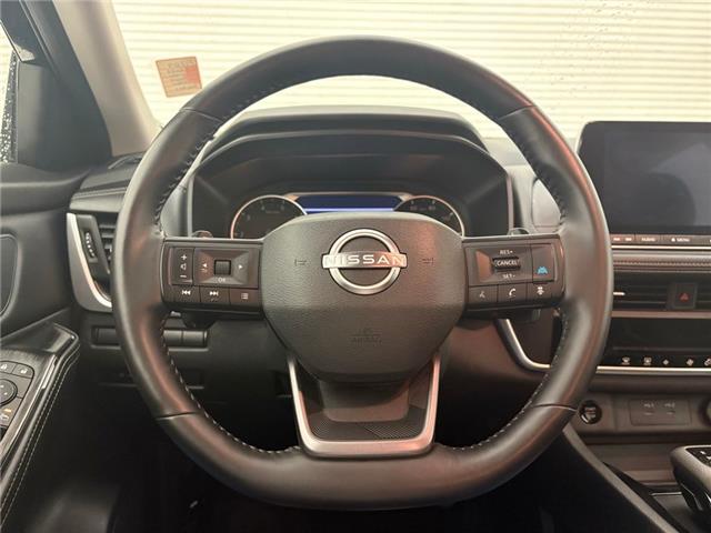 2025 Nissan Rogue