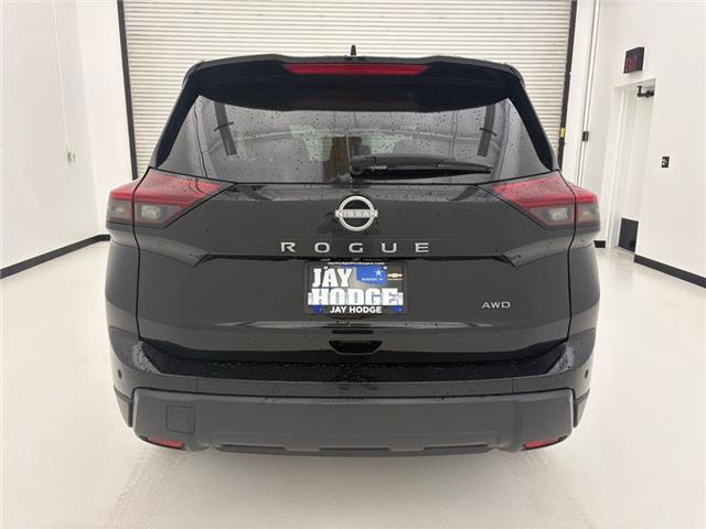 2025 Nissan Rogue
